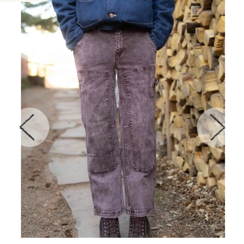 Ripton Utility Jeans - size 27 - Picture 6 of 6